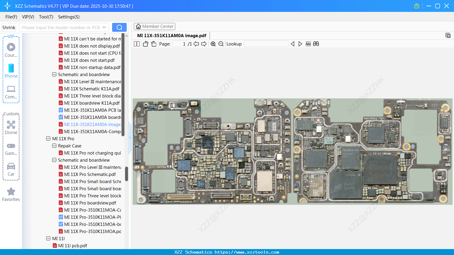 Xiaomi MI 11X-351K11AM0A Image
